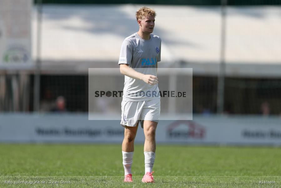 Sportgelände, Haibach, 23.06.2024, sport, action, BFV, Fussball, Regionalliga Bayern, Hessenliga, Finale, Maulaff Bräu Cup, FCB, SVA, FC Bayern Alzenau, SV Viktoria Aschaffenburg - Bild-ID: 2416616 Sportgelände, Haibach, 23.06.2024, sport, action, BFV, Fussball, Regionalliga Bayern, Hessenliga, Finale, Maulaff Bräu Cup, FCB, SVA, FC Bayern Alzenau, SV Viktoria Aschaffenburg - Bild-ID: 2416616