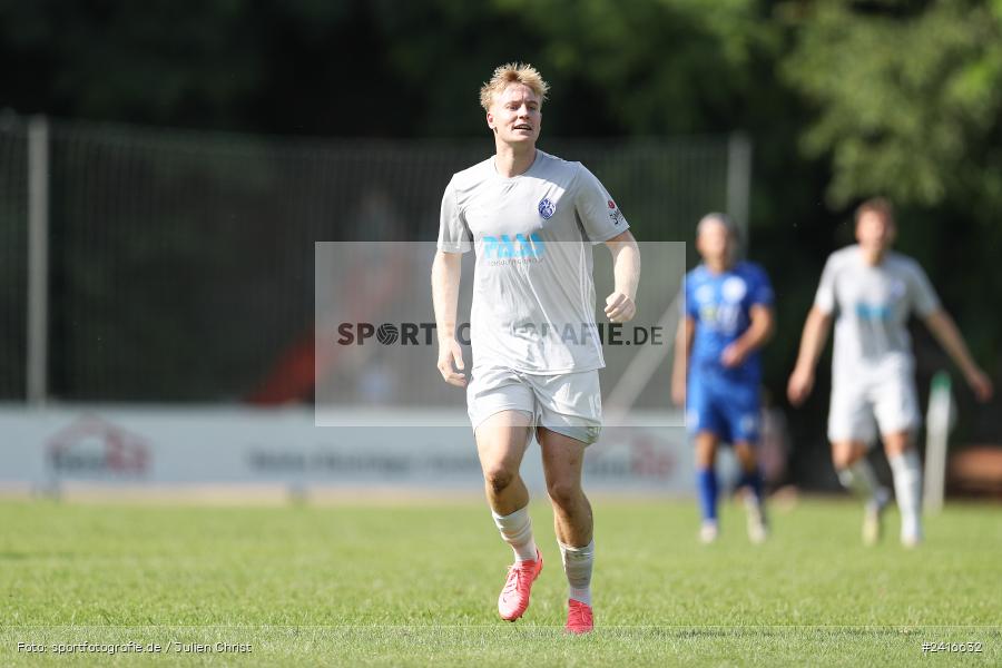Sportgelände, Haibach, 23.06.2024, sport, action, BFV, Fussball, Regionalliga Bayern, Hessenliga, Finale, Maulaff Bräu Cup, FCB, SVA, FC Bayern Alzenau, SV Viktoria Aschaffenburg - Bild-ID: 2416632 Sportgelände, Haibach, 23.06.2024, sport, action, BFV, Fussball, Regionalliga Bayern, Hessenliga, Finale, Maulaff Bräu Cup, FCB, SVA, FC Bayern Alzenau, SV Viktoria Aschaffenburg - Bild-ID: 2416632