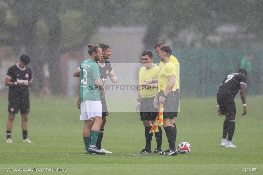 Nebenplatz 9, Sachs Stadion, Schweinfurt, 30.06.2024, sport, action, BFV, Fussball, Regionalfreundschaftsspiele, Regionalliga Südwest, Regionalliga Bayern, SGE, FCS, Eintracht Frankfurt U21, 1. FC Schweinfurt 1905 - Bild-ID: 2416831 Nebenplatz 9, Sachs Stadion, Schweinfurt, 30.06.2024, sport, action, BFV, Fussball, Regionalfreundschaftsspiele, Regionalliga Südwest, Regionalliga Bayern, SGE, FCS, Eintracht Frankfurt U21, 1. FC Schweinfurt 1905 - Bild-ID: 2416831