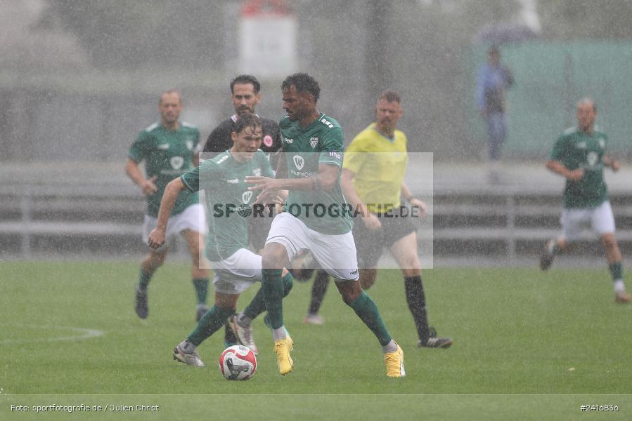 Nebenplatz 9, Sachs Stadion, Schweinfurt, 30.06.2024, sport, action, BFV, Fussball, Regionalfreundschaftsspiele, Regionalliga Südwest, Regionalliga Bayern, SGE, FCS, Eintracht Frankfurt U21, 1. FC Schweinfurt 1905 - Bild-ID: 2416836 Nebenplatz 9, Sachs Stadion, Schweinfurt, 30.06.2024, sport, action, BFV, Fussball, Regionalfreundschaftsspiele, Regionalliga Südwest, Regionalliga Bayern, SGE, FCS, Eintracht Frankfurt U21, 1. FC Schweinfurt 1905 - Bild-ID: 2416836