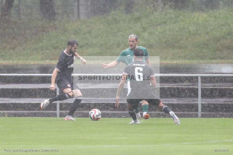 Nebenplatz 9, Sachs Stadion, Schweinfurt, 30.06.2024, sport, action, BFV, Fussball, Regionalfreundschaftsspiele, Regionalliga Südwest, Regionalliga Bayern, SGE, FCS, Eintracht Frankfurt U21, 1. FC Schweinfurt 1905 - Bild-ID: 2416845 Nebenplatz 9, Sachs Stadion, Schweinfurt, 30.06.2024, sport, action, BFV, Fussball, Regionalfreundschaftsspiele, Regionalliga Südwest, Regionalliga Bayern, SGE, FCS, Eintracht Frankfurt U21, 1. FC Schweinfurt 1905 - Bild-ID: 2416845