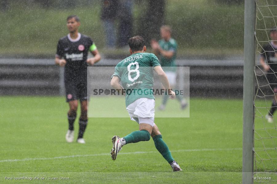 Nebenplatz 9, Sachs Stadion, Schweinfurt, 30.06.2024, sport, action, BFV, Fussball, Regionalfreundschaftsspiele, Regionalliga Südwest, Regionalliga Bayern, SGE, FCS, Eintracht Frankfurt U21, 1. FC Schweinfurt 1905 - Bild-ID: 2416848 Nebenplatz 9, Sachs Stadion, Schweinfurt, 30.06.2024, sport, action, BFV, Fussball, Regionalfreundschaftsspiele, Regionalliga Südwest, Regionalliga Bayern, SGE, FCS, Eintracht Frankfurt U21, 1. FC Schweinfurt 1905 - Bild-ID: 2416848