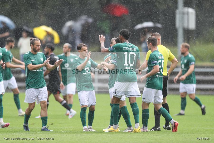 Nebenplatz 9, Sachs Stadion, Schweinfurt, 30.06.2024, sport, action, BFV, Fussball, Regionalfreundschaftsspiele, Regionalliga Südwest, Regionalliga Bayern, SGE, FCS, Eintracht Frankfurt U21, 1. FC Schweinfurt 1905 - Bild-ID: 2416856 Nebenplatz 9, Sachs Stadion, Schweinfurt, 30.06.2024, sport, action, BFV, Fussball, Regionalfreundschaftsspiele, Regionalliga Südwest, Regionalliga Bayern, SGE, FCS, Eintracht Frankfurt U21, 1. FC Schweinfurt 1905 - Bild-ID: 2416856