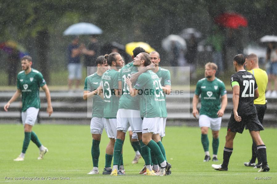 Nebenplatz 9, Sachs Stadion, Schweinfurt, 30.06.2024, sport, action, BFV, Fussball, Regionalfreundschaftsspiele, Regionalliga Südwest, Regionalliga Bayern, SGE, FCS, Eintracht Frankfurt U21, 1. FC Schweinfurt 1905 - Bild-ID: 2416857 Nebenplatz 9, Sachs Stadion, Schweinfurt, 30.06.2024, sport, action, BFV, Fussball, Regionalfreundschaftsspiele, Regionalliga Südwest, Regionalliga Bayern, SGE, FCS, Eintracht Frankfurt U21, 1. FC Schweinfurt 1905 - Bild-ID: 2416857