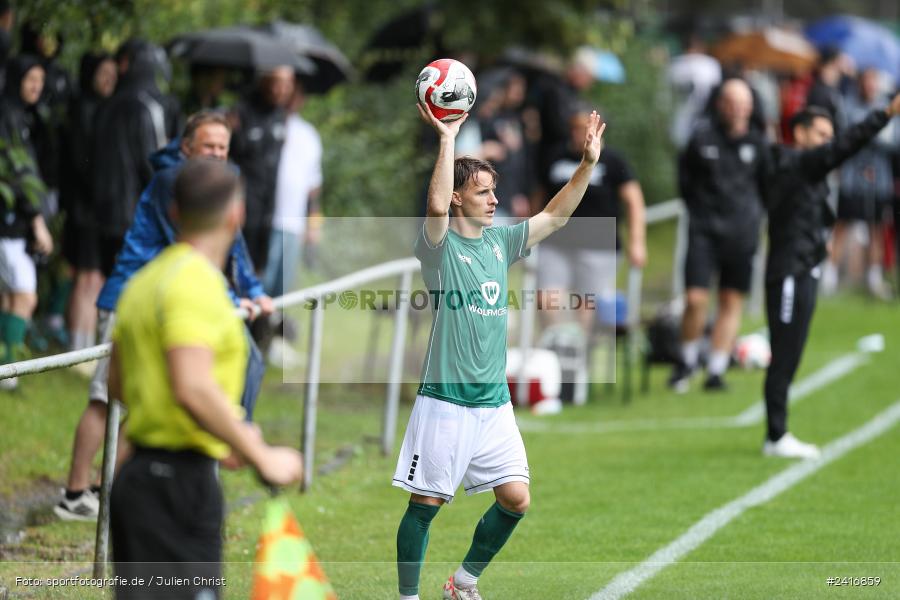 Nebenplatz 9, Sachs Stadion, Schweinfurt, 30.06.2024, sport, action, BFV, Fussball, Regionalfreundschaftsspiele, Regionalliga Südwest, Regionalliga Bayern, SGE, FCS, Eintracht Frankfurt U21, 1. FC Schweinfurt 1905 - Bild-ID: 2416859