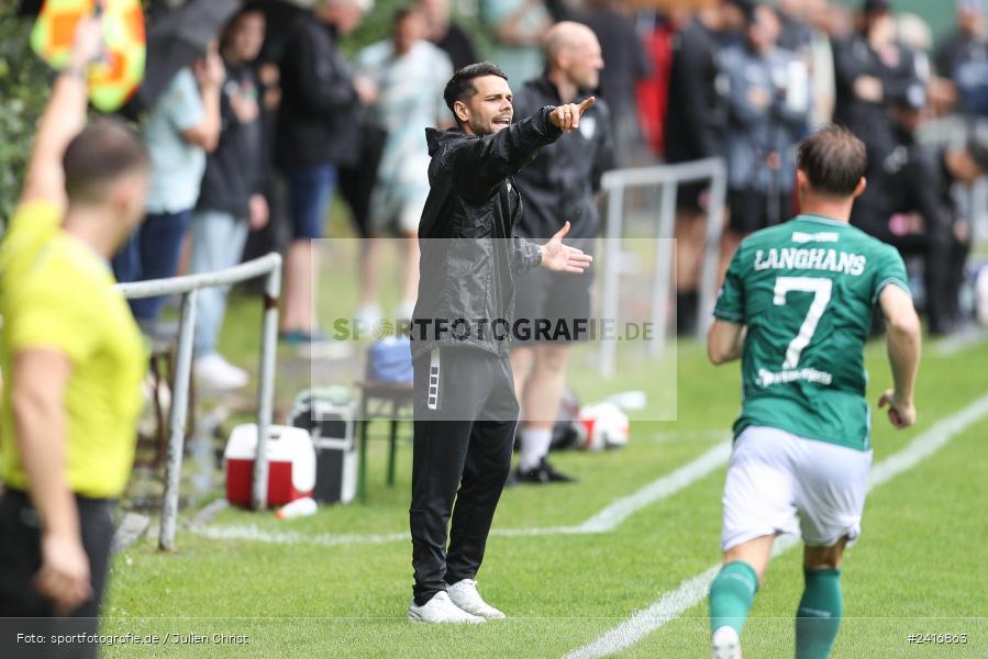 Nebenplatz 9, Sachs Stadion, Schweinfurt, 30.06.2024, sport, action, BFV, Fussball, Regionalfreundschaftsspiele, Regionalliga Südwest, Regionalliga Bayern, SGE, FCS, Eintracht Frankfurt U21, 1. FC Schweinfurt 1905 - Bild-ID: 2416863 Nebenplatz 9, Sachs Stadion, Schweinfurt, 30.06.2024, sport, action, BFV, Fussball, Regionalfreundschaftsspiele, Regionalliga Südwest, Regionalliga Bayern, SGE, FCS, Eintracht Frankfurt U21, 1. FC Schweinfurt 1905 - Bild-ID: 2416863