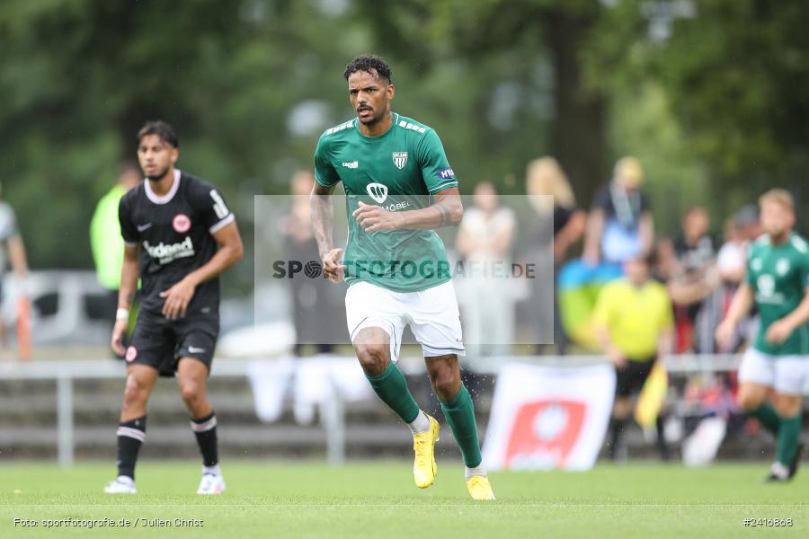 Nebenplatz 9, Sachs Stadion, Schweinfurt, 30.06.2024, sport, action, BFV, Fussball, Regionalfreundschaftsspiele, Regionalliga Südwest, Regionalliga Bayern, SGE, FCS, Eintracht Frankfurt U21, 1. FC Schweinfurt 1905 - Bild-ID: 2416868 Nebenplatz 9, Sachs Stadion, Schweinfurt, 30.06.2024, sport, action, BFV, Fussball, Regionalfreundschaftsspiele, Regionalliga Südwest, Regionalliga Bayern, SGE, FCS, Eintracht Frankfurt U21, 1. FC Schweinfurt 1905 - Bild-ID: 2416868