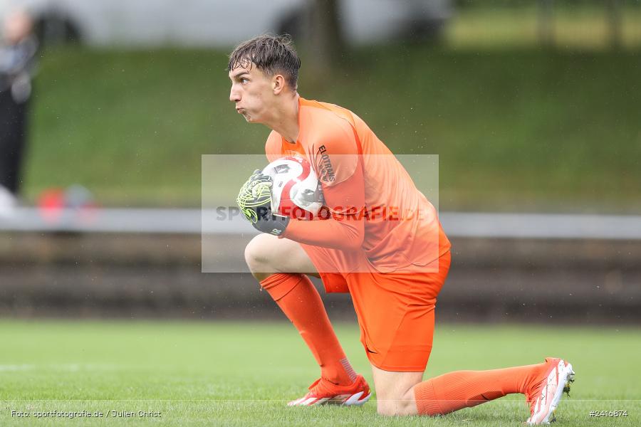 Nebenplatz 9, Sachs Stadion, Schweinfurt, 30.06.2024, sport, action, BFV, Fussball, Regionalfreundschaftsspiele, Regionalliga Südwest, Regionalliga Bayern, SGE, FCS, Eintracht Frankfurt U21, 1. FC Schweinfurt 1905 - Bild-ID: 2416874 Nebenplatz 9, Sachs Stadion, Schweinfurt, 30.06.2024, sport, action, BFV, Fussball, Regionalfreundschaftsspiele, Regionalliga Südwest, Regionalliga Bayern, SGE, FCS, Eintracht Frankfurt U21, 1. FC Schweinfurt 1905 - Bild-ID: 2416874