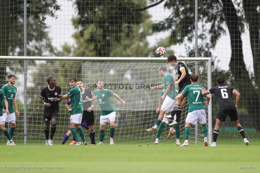 Nebenplatz 9, Sachs Stadion, Schweinfurt, 30.06.2024, sport, action, BFV, Fussball, Regionalfreundschaftsspiele, Regionalliga Südwest, Regionalliga Bayern, SGE, FCS, Eintracht Frankfurt U21, 1. FC Schweinfurt 1905 - Bild-ID: 2416878 Nebenplatz 9, Sachs Stadion, Schweinfurt, 30.06.2024, sport, action, BFV, Fussball, Regionalfreundschaftsspiele, Regionalliga Südwest, Regionalliga Bayern, SGE, FCS, Eintracht Frankfurt U21, 1. FC Schweinfurt 1905 - Bild-ID: 2416878
