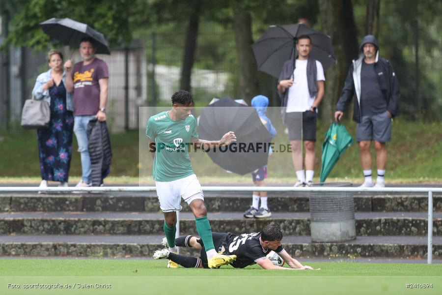 Nebenplatz 9, Sachs Stadion, Schweinfurt, 30.06.2024, sport, action, BFV, Fussball, Regionalfreundschaftsspiele, Regionalliga Südwest, Regionalliga Bayern, SGE, FCS, Eintracht Frankfurt U21, 1. FC Schweinfurt 1905 - Bild-ID: 2416894 Nebenplatz 9, Sachs Stadion, Schweinfurt, 30.06.2024, sport, action, BFV, Fussball, Regionalfreundschaftsspiele, Regionalliga Südwest, Regionalliga Bayern, SGE, FCS, Eintracht Frankfurt U21, 1. FC Schweinfurt 1905 - Bild-ID: 2416894