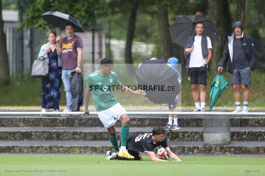 Nebenplatz 9, Sachs Stadion, Schweinfurt, 30.06.2024, sport, action, BFV, Fussball, Regionalfreundschaftsspiele, Regionalliga Südwest, Regionalliga Bayern, SGE, FCS, Eintracht Frankfurt U21, 1. FC Schweinfurt 1905 - Bild-ID: 2416895 Nebenplatz 9, Sachs Stadion, Schweinfurt, 30.06.2024, sport, action, BFV, Fussball, Regionalfreundschaftsspiele, Regionalliga Südwest, Regionalliga Bayern, SGE, FCS, Eintracht Frankfurt U21, 1. FC Schweinfurt 1905 - Bild-ID: 2416895
