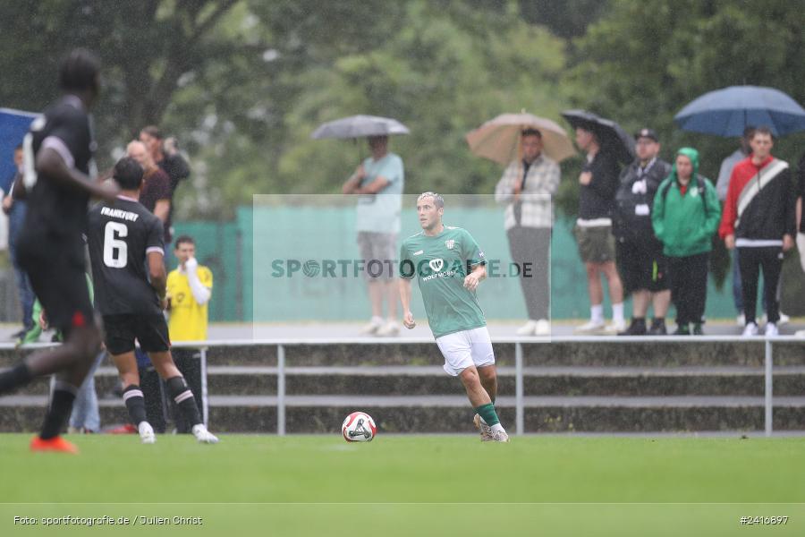 Nebenplatz 9, Sachs Stadion, Schweinfurt, 30.06.2024, sport, action, BFV, Fussball, Regionalfreundschaftsspiele, Regionalliga Südwest, Regionalliga Bayern, SGE, FCS, Eintracht Frankfurt U21, 1. FC Schweinfurt 1905 - Bild-ID: 2416897 Nebenplatz 9, Sachs Stadion, Schweinfurt, 30.06.2024, sport, action, BFV, Fussball, Regionalfreundschaftsspiele, Regionalliga Südwest, Regionalliga Bayern, SGE, FCS, Eintracht Frankfurt U21, 1. FC Schweinfurt 1905 - Bild-ID: 2416897