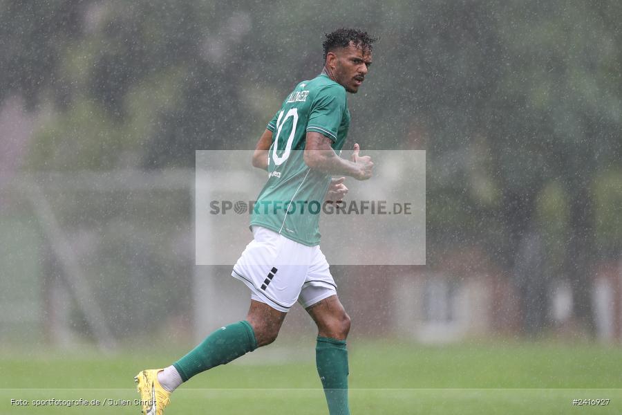 Nebenplatz 9, Sachs Stadion, Schweinfurt, 30.06.2024, sport, action, BFV, Fussball, Regionalfreundschaftsspiele, Regionalliga Südwest, Regionalliga Bayern, SGE, FCS, Eintracht Frankfurt U21, 1. FC Schweinfurt 1905 - Bild-ID: 2416927 Nebenplatz 9, Sachs Stadion, Schweinfurt, 30.06.2024, sport, action, BFV, Fussball, Regionalfreundschaftsspiele, Regionalliga Südwest, Regionalliga Bayern, SGE, FCS, Eintracht Frankfurt U21, 1. FC Schweinfurt 1905 - Bild-ID: 2416927