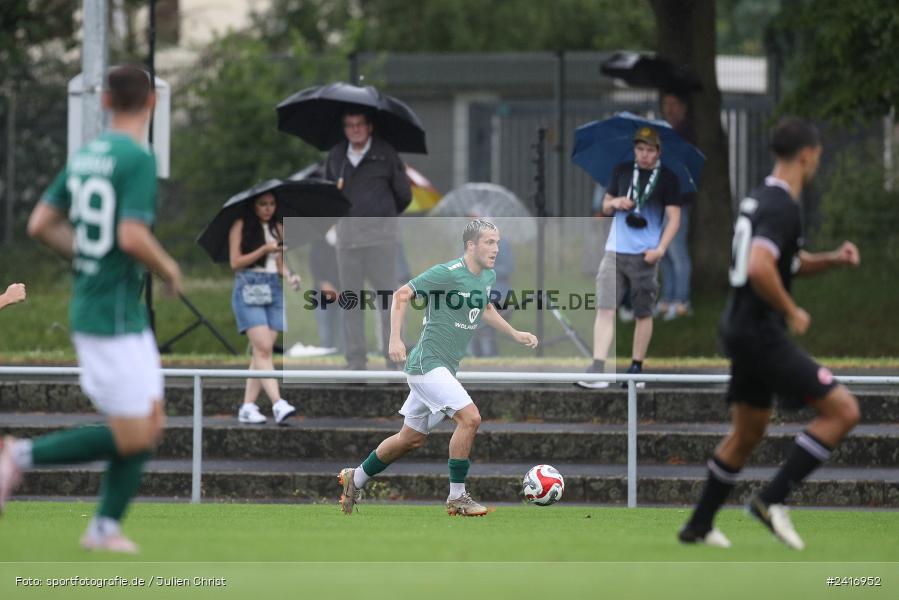 Nebenplatz 9, Sachs Stadion, Schweinfurt, 30.06.2024, sport, action, BFV, Fussball, Regionalfreundschaftsspiele, Regionalliga Südwest, Regionalliga Bayern, SGE, FCS, Eintracht Frankfurt U21, 1. FC Schweinfurt 1905 - Bild-ID: 2416952 Nebenplatz 9, Sachs Stadion, Schweinfurt, 30.06.2024, sport, action, BFV, Fussball, Regionalfreundschaftsspiele, Regionalliga Südwest, Regionalliga Bayern, SGE, FCS, Eintracht Frankfurt U21, 1. FC Schweinfurt 1905 - Bild-ID: 2416952
