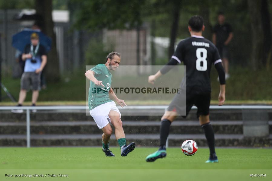 Nebenplatz 9, Sachs Stadion, Schweinfurt, 30.06.2024, sport, action, BFV, Fussball, Regionalfreundschaftsspiele, Regionalliga Südwest, Regionalliga Bayern, SGE, FCS, Eintracht Frankfurt U21, 1. FC Schweinfurt 1905 - Bild-ID: 2416954 Nebenplatz 9, Sachs Stadion, Schweinfurt, 30.06.2024, sport, action, BFV, Fussball, Regionalfreundschaftsspiele, Regionalliga Südwest, Regionalliga Bayern, SGE, FCS, Eintracht Frankfurt U21, 1. FC Schweinfurt 1905 - Bild-ID: 2416954