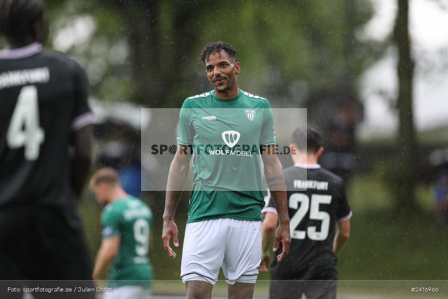 Nebenplatz 9, Sachs Stadion, Schweinfurt, 30.06.2024, sport, action, BFV, Fussball, Regionalfreundschaftsspiele, Regionalliga Südwest, Regionalliga Bayern, SGE, FCS, Eintracht Frankfurt U21, 1. FC Schweinfurt 1905 - Bild-ID: 2416966 Nebenplatz 9, Sachs Stadion, Schweinfurt, 30.06.2024, sport, action, BFV, Fussball, Regionalfreundschaftsspiele, Regionalliga Südwest, Regionalliga Bayern, SGE, FCS, Eintracht Frankfurt U21, 1. FC Schweinfurt 1905 - Bild-ID: 2416966