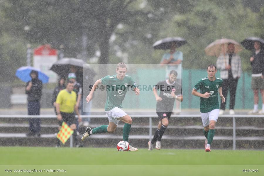 Nebenplatz 9, Sachs Stadion, Schweinfurt, 30.06.2024, sport, action, BFV, Fussball, Regionalfreundschaftsspiele, Regionalliga Südwest, Regionalliga Bayern, SGE, FCS, Eintracht Frankfurt U21, 1. FC Schweinfurt 1905 - Bild-ID: 2416984 Nebenplatz 9, Sachs Stadion, Schweinfurt, 30.06.2024, sport, action, BFV, Fussball, Regionalfreundschaftsspiele, Regionalliga Südwest, Regionalliga Bayern, SGE, FCS, Eintracht Frankfurt U21, 1. FC Schweinfurt 1905 - Bild-ID: 2416984