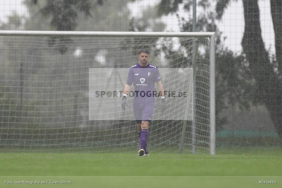 Nebenplatz 9, Sachs Stadion, Schweinfurt, 30.06.2024, sport, action, BFV, Fussball, Regionalfreundschaftsspiele, Regionalliga Südwest, Regionalliga Bayern, SGE, FCS, Eintracht Frankfurt U21, 1. FC Schweinfurt 1905 - Bild-ID: 2416990