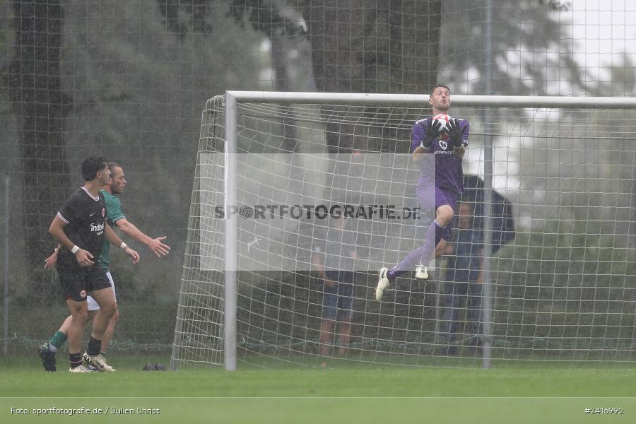 Nebenplatz 9, Sachs Stadion, Schweinfurt, 30.06.2024, sport, action, BFV, Fussball, Regionalfreundschaftsspiele, Regionalliga Südwest, Regionalliga Bayern, SGE, FCS, Eintracht Frankfurt U21, 1. FC Schweinfurt 1905 - Bild-ID: 2416992