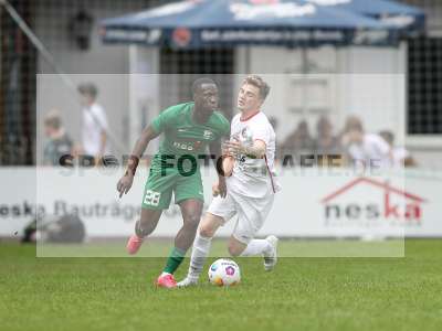 Fotos von SV Alemannia Haibach - TuS Frammersbach auf sportfotografie.de