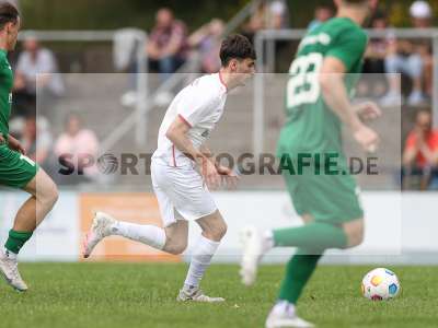 Fotos von SV Alemannia Haibach - TuS Frammersbach auf sportfotografie.de