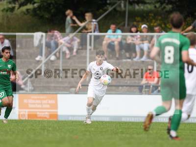 Fotos von SV Alemannia Haibach - TuS Frammersbach auf sportfotografie.de