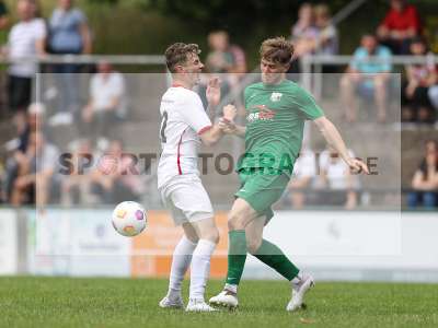 Fotos von SV Alemannia Haibach - TuS Frammersbach auf sportfotografie.de