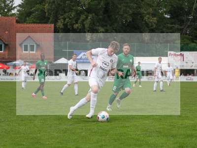 Fotos von SV Alemannia Haibach - TuS Frammersbach auf sportfotografie.de