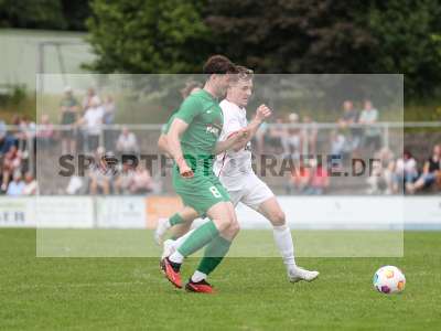 Fotos von SV Alemannia Haibach - TuS Frammersbach auf sportfotografie.de