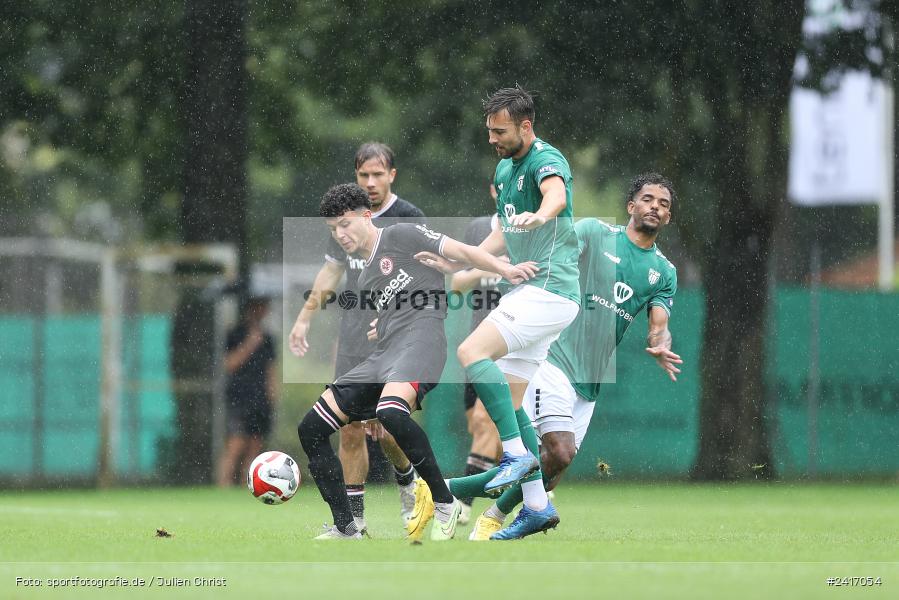 Nebenplatz 9, Sachs Stadion, Schweinfurt, 30.06.2024, sport, action, BFV, Fussball, Regionalfreundschaftsspiele, Regionalliga Südwest, Regionalliga Bayern, SGE, FCS, Eintracht Frankfurt U21, 1. FC Schweinfurt 1905 - Bild-ID: 2417054 Nebenplatz 9, Sachs Stadion, Schweinfurt, 30.06.2024, sport, action, BFV, Fussball, Regionalfreundschaftsspiele, Regionalliga Südwest, Regionalliga Bayern, SGE, FCS, Eintracht Frankfurt U21, 1. FC Schweinfurt 1905 - Bild-ID: 2417054