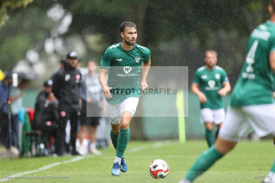Nebenplatz 9, Sachs Stadion, Schweinfurt, 30.06.2024, sport, action, BFV, Fussball, Regionalfreundschaftsspiele, Regionalliga Südwest, Regionalliga Bayern, SGE, FCS, Eintracht Frankfurt U21, 1. FC Schweinfurt 1905 - Bild-ID: 2417075 Nebenplatz 9, Sachs Stadion, Schweinfurt, 30.06.2024, sport, action, BFV, Fussball, Regionalfreundschaftsspiele, Regionalliga Südwest, Regionalliga Bayern, SGE, FCS, Eintracht Frankfurt U21, 1. FC Schweinfurt 1905 - Bild-ID: 2417075