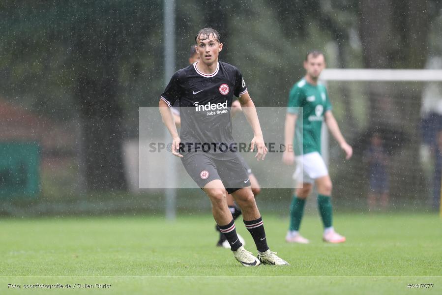 Nebenplatz 9, Sachs Stadion, Schweinfurt, 30.06.2024, sport, action, BFV, Fussball, Regionalfreundschaftsspiele, Regionalliga Südwest, Regionalliga Bayern, SGE, FCS, Eintracht Frankfurt U21, 1. FC Schweinfurt 1905 - Bild-ID: 2417077 Nebenplatz 9, Sachs Stadion, Schweinfurt, 30.06.2024, sport, action, BFV, Fussball, Regionalfreundschaftsspiele, Regionalliga Südwest, Regionalliga Bayern, SGE, FCS, Eintracht Frankfurt U21, 1. FC Schweinfurt 1905 - Bild-ID: 2417077