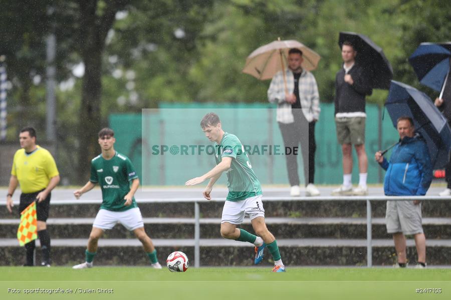 Nebenplatz 9, Sachs Stadion, Schweinfurt, 30.06.2024, sport, action, BFV, Fussball, Regionalfreundschaftsspiele, Regionalliga Südwest, Regionalliga Bayern, SGE, FCS, Eintracht Frankfurt U21, 1. FC Schweinfurt 1905 - Bild-ID: 2417103 Nebenplatz 9, Sachs Stadion, Schweinfurt, 30.06.2024, sport, action, BFV, Fussball, Regionalfreundschaftsspiele, Regionalliga Südwest, Regionalliga Bayern, SGE, FCS, Eintracht Frankfurt U21, 1. FC Schweinfurt 1905 - Bild-ID: 2417103