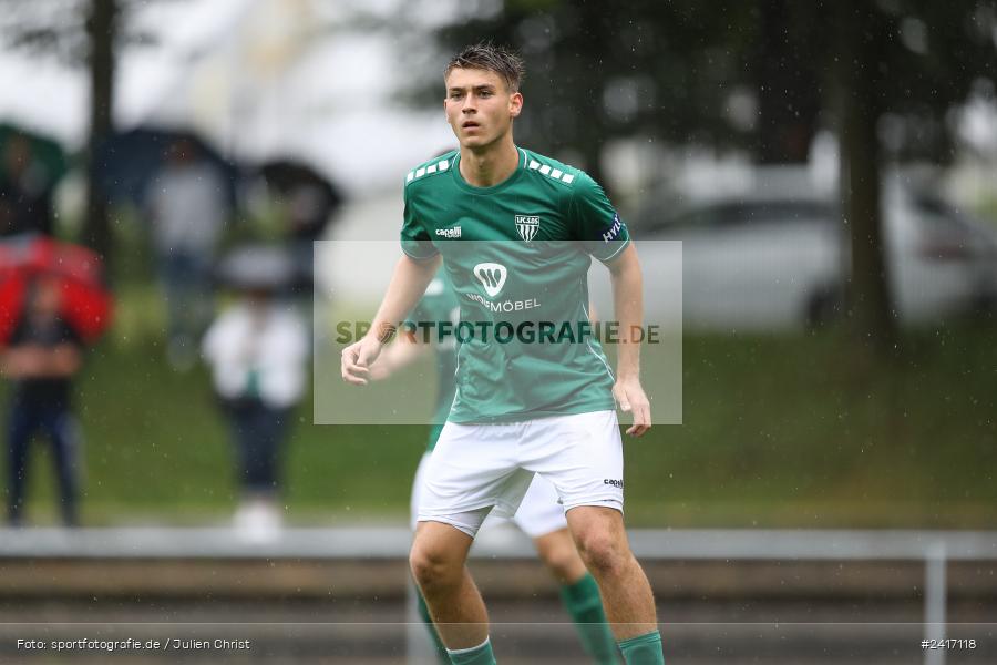 Nebenplatz 9, Sachs Stadion, Schweinfurt, 30.06.2024, sport, action, BFV, Fussball, Regionalfreundschaftsspiele, Regionalliga Südwest, Regionalliga Bayern, SGE, FCS, Eintracht Frankfurt U21, 1. FC Schweinfurt 1905 - Bild-ID: 2417118 Nebenplatz 9, Sachs Stadion, Schweinfurt, 30.06.2024, sport, action, BFV, Fussball, Regionalfreundschaftsspiele, Regionalliga Südwest, Regionalliga Bayern, SGE, FCS, Eintracht Frankfurt U21, 1. FC Schweinfurt 1905 - Bild-ID: 2417118
