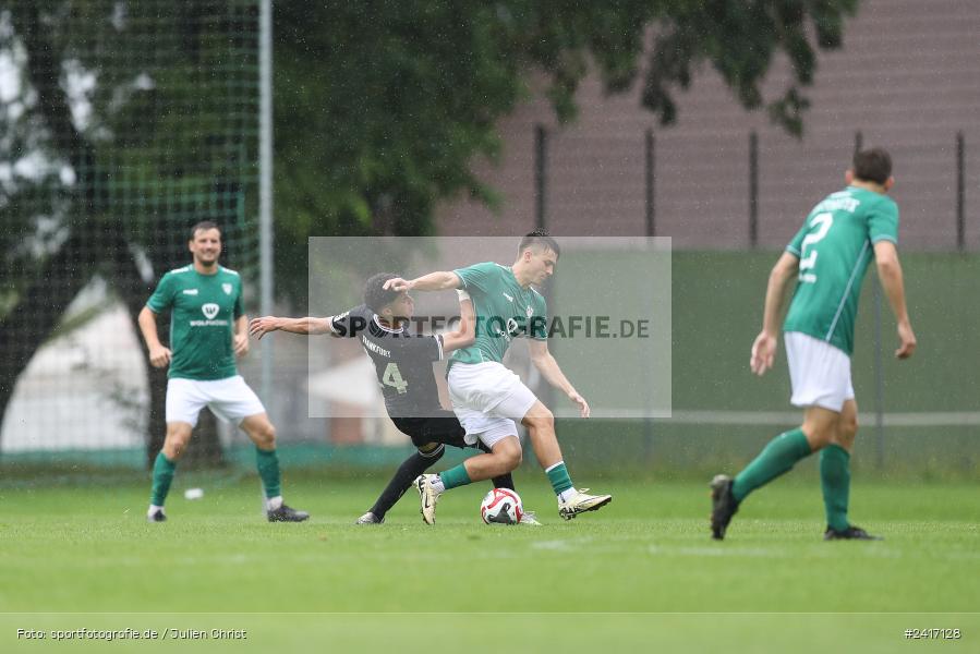 Nebenplatz 9, Sachs Stadion, Schweinfurt, 30.06.2024, sport, action, BFV, Fussball, Regionalfreundschaftsspiele, Regionalliga Südwest, Regionalliga Bayern, SGE, FCS, Eintracht Frankfurt U21, 1. FC Schweinfurt 1905 - Bild-ID: 2417128 Nebenplatz 9, Sachs Stadion, Schweinfurt, 30.06.2024, sport, action, BFV, Fussball, Regionalfreundschaftsspiele, Regionalliga Südwest, Regionalliga Bayern, SGE, FCS, Eintracht Frankfurt U21, 1. FC Schweinfurt 1905 - Bild-ID: 2417128