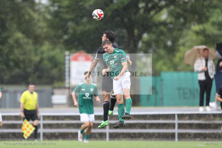 Nebenplatz 9, Sachs Stadion, Schweinfurt, 30.06.2024, sport, action, BFV, Fussball, Regionalfreundschaftsspiele, Regionalliga Südwest, Regionalliga Bayern, SGE, FCS, Eintracht Frankfurt U21, 1. FC Schweinfurt 1905 - Bild-ID: 2417133 Nebenplatz 9, Sachs Stadion, Schweinfurt, 30.06.2024, sport, action, BFV, Fussball, Regionalfreundschaftsspiele, Regionalliga Südwest, Regionalliga Bayern, SGE, FCS, Eintracht Frankfurt U21, 1. FC Schweinfurt 1905 - Bild-ID: 2417133