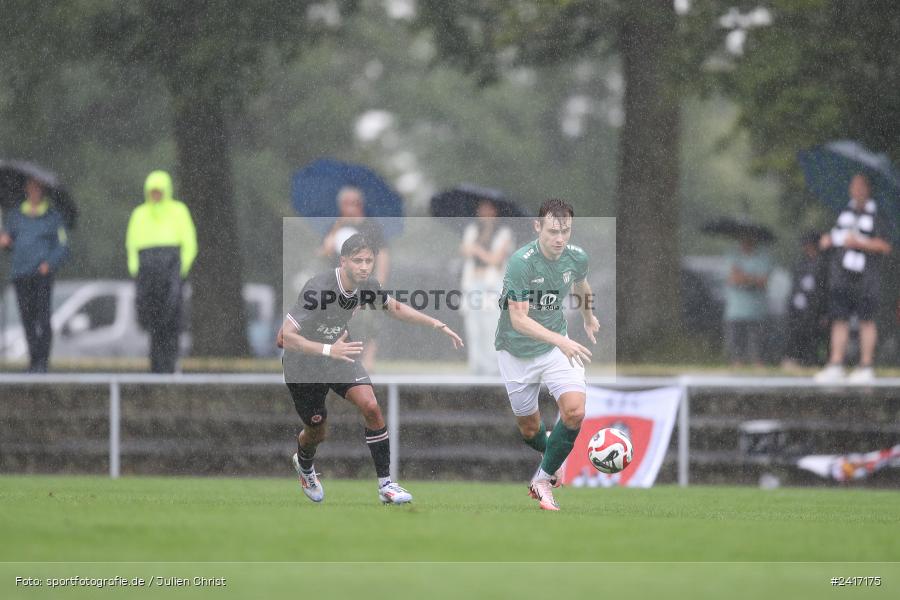 Nebenplatz 9, Sachs Stadion, Schweinfurt, 30.06.2024, sport, action, BFV, Fussball, Regionalfreundschaftsspiele, Regionalliga Südwest, Regionalliga Bayern, SGE, FCS, Eintracht Frankfurt U21, 1. FC Schweinfurt 1905 - Bild-ID: 2417175 Nebenplatz 9, Sachs Stadion, Schweinfurt, 30.06.2024, sport, action, BFV, Fussball, Regionalfreundschaftsspiele, Regionalliga Südwest, Regionalliga Bayern, SGE, FCS, Eintracht Frankfurt U21, 1. FC Schweinfurt 1905 - Bild-ID: 2417175