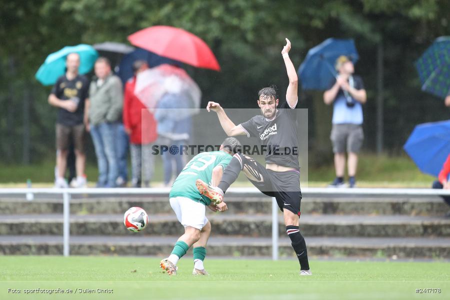 Nebenplatz 9, Sachs Stadion, Schweinfurt, 30.06.2024, sport, action, BFV, Fussball, Regionalfreundschaftsspiele, Regionalliga Südwest, Regionalliga Bayern, SGE, FCS, Eintracht Frankfurt U21, 1. FC Schweinfurt 1905 - Bild-ID: 2417178 Nebenplatz 9, Sachs Stadion, Schweinfurt, 30.06.2024, sport, action, BFV, Fussball, Regionalfreundschaftsspiele, Regionalliga Südwest, Regionalliga Bayern, SGE, FCS, Eintracht Frankfurt U21, 1. FC Schweinfurt 1905 - Bild-ID: 2417178
