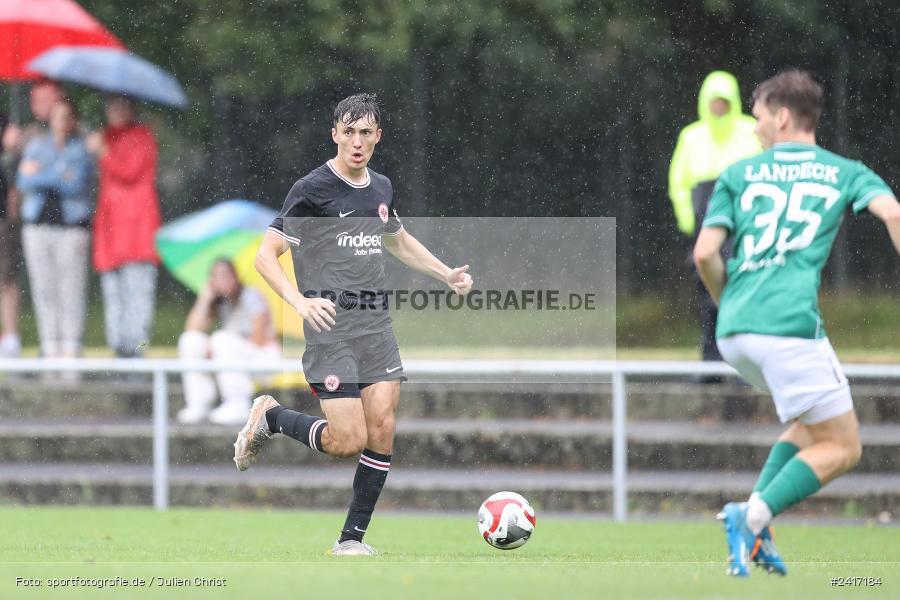 Nebenplatz 9, Sachs Stadion, Schweinfurt, 30.06.2024, sport, action, BFV, Fussball, Regionalfreundschaftsspiele, Regionalliga Südwest, Regionalliga Bayern, SGE, FCS, Eintracht Frankfurt U21, 1. FC Schweinfurt 1905 - Bild-ID: 2417184 Nebenplatz 9, Sachs Stadion, Schweinfurt, 30.06.2024, sport, action, BFV, Fussball, Regionalfreundschaftsspiele, Regionalliga Südwest, Regionalliga Bayern, SGE, FCS, Eintracht Frankfurt U21, 1. FC Schweinfurt 1905 - Bild-ID: 2417184