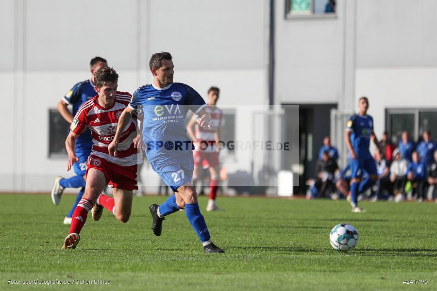 Städtisches Sportzentrum, Alzenau, 04.07.2024, sport, action, HFV, Fussball, Landesfreundschaftsspiele, Regionalliga West, Hessenliga, F95, FCB, Fortuna Düsseldorf U23, FC Bayern Alzenau - Bild-ID: 2417190