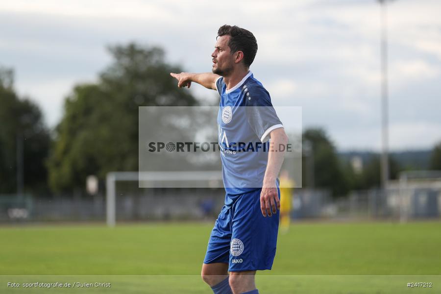 Städtisches Sportzentrum, Alzenau, 04.07.2024, sport, action, HFV, Fussball, Landesfreundschaftsspiele, Regionalliga West, Hessenliga, F95, FCB, Fortuna Düsseldorf U23, FC Bayern Alzenau - Bild-ID: 2417212
