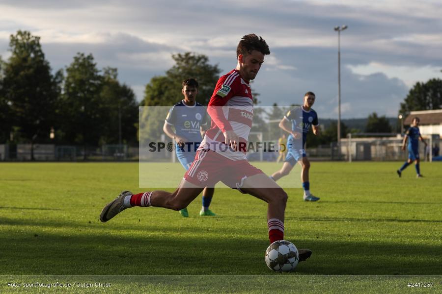 Städtisches Sportzentrum, Alzenau, 04.07.2024, sport, action, HFV, Fussball, Landesfreundschaftsspiele, Regionalliga West, Hessenliga, F95, FCB, Fortuna Düsseldorf U23, FC Bayern Alzenau - Bild-ID: 2417237