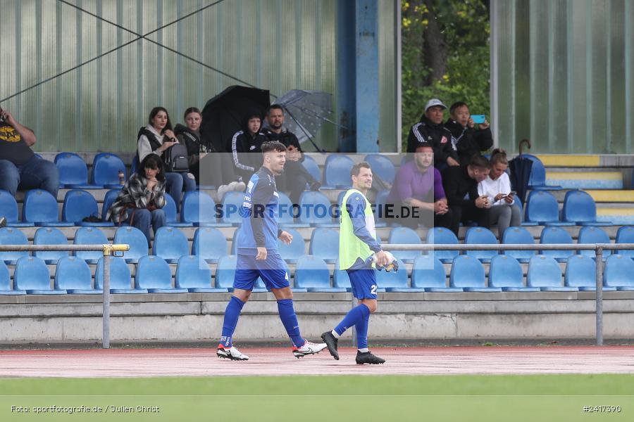 Städtisches Sportzentrum, Alzenau, 03.07.2024, sport, action, HFV, Fussball, Landesfreundschaftsspiele, Regionalliga West, Hessenliga, F95, FCB, Fortuna Düsseldorf U23, FC Bayern Alzenau - Bild-ID: 2417390