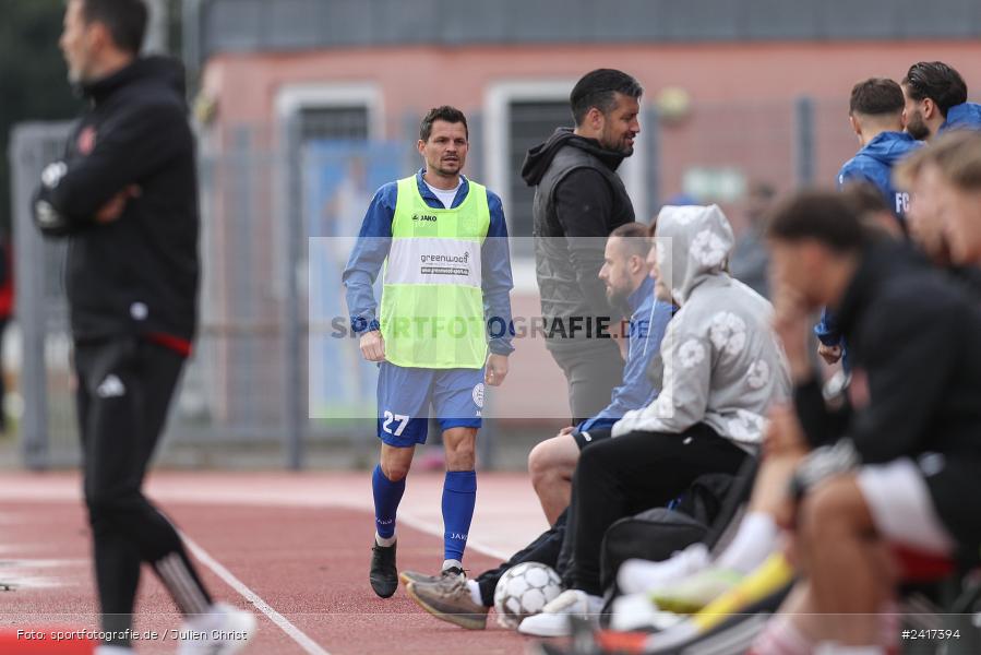 Städtisches Sportzentrum, Alzenau, 03.07.2024, sport, action, HFV, Fussball, Landesfreundschaftsspiele, Regionalliga West, Hessenliga, F95, FCB, Fortuna Düsseldorf U23, FC Bayern Alzenau - Bild-ID: 2417394