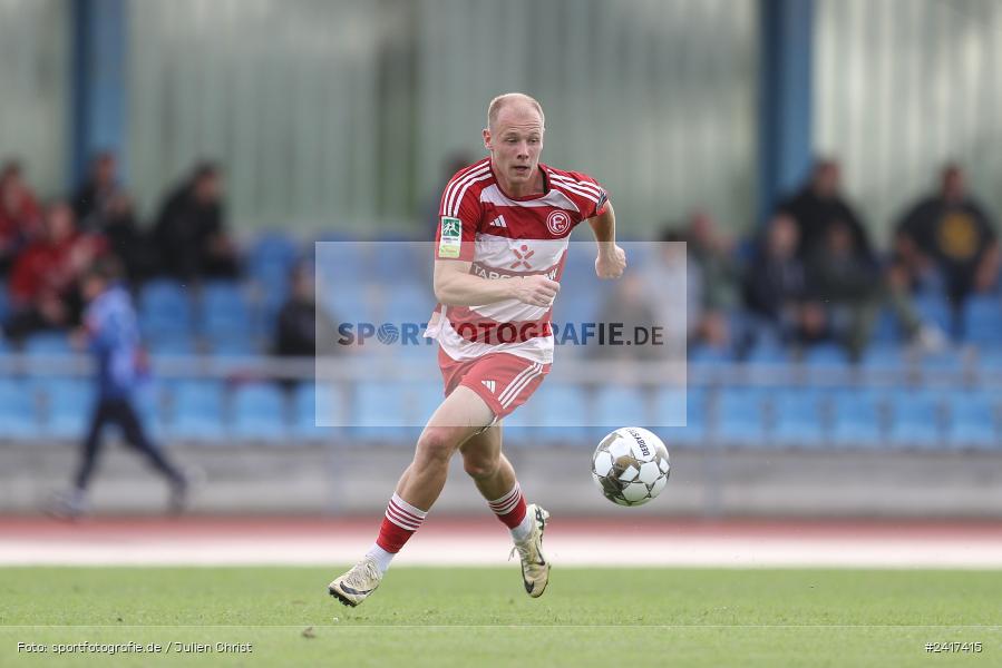Städtisches Sportzentrum, Alzenau, 03.07.2024, sport, action, HFV, Fussball, Landesfreundschaftsspiele, Regionalliga West, Hessenliga, F95, FCB, Fortuna Düsseldorf U23, FC Bayern Alzenau - Bild-ID: 2417415 Städtisches Sportzentrum, Alzenau, 03.07.2024, sport, action, HFV, Fussball, Landesfreundschaftsspiele, Regionalliga West, Hessenliga, F95, FCB, Fortuna Düsseldorf U23, FC Bayern Alzenau - Bild-ID: 2417415