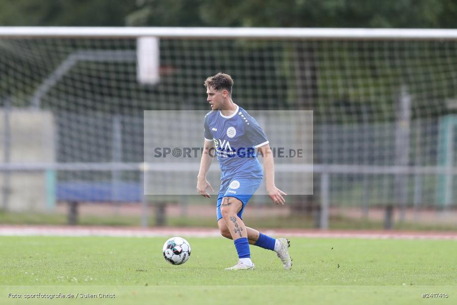 Städtisches Sportzentrum, Alzenau, 03.07.2024, sport, action, HFV, Fussball, Landesfreundschaftsspiele, Regionalliga West, Hessenliga, F95, FCB, Fortuna Düsseldorf U23, FC Bayern Alzenau - Bild-ID: 2417416 Städtisches Sportzentrum, Alzenau, 03.07.2024, sport, action, HFV, Fussball, Landesfreundschaftsspiele, Regionalliga West, Hessenliga, F95, FCB, Fortuna Düsseldorf U23, FC Bayern Alzenau - Bild-ID: 2417416