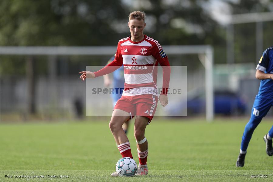 Städtisches Sportzentrum, Alzenau, 03.07.2024, sport, action, HFV, Fussball, Landesfreundschaftsspiele, Regionalliga West, Hessenliga, F95, FCB, Fortuna Düsseldorf U23, FC Bayern Alzenau - Bild-ID: 2417422 Städtisches Sportzentrum, Alzenau, 03.07.2024, sport, action, HFV, Fussball, Landesfreundschaftsspiele, Regionalliga West, Hessenliga, F95, FCB, Fortuna Düsseldorf U23, FC Bayern Alzenau - Bild-ID: 2417422
