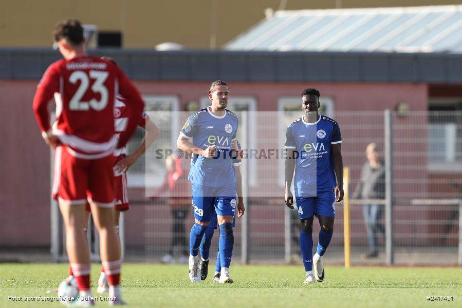 Städtisches Sportzentrum, Alzenau, 03.07.2024, sport, action, HFV, Fussball, Landesfreundschaftsspiele, Regionalliga West, Hessenliga, F95, FCB, Fortuna Düsseldorf U23, FC Bayern Alzenau - Bild-ID: 2417451 Städtisches Sportzentrum, Alzenau, 03.07.2024, sport, action, HFV, Fussball, Landesfreundschaftsspiele, Regionalliga West, Hessenliga, F95, FCB, Fortuna Düsseldorf U23, FC Bayern Alzenau - Bild-ID: 2417451