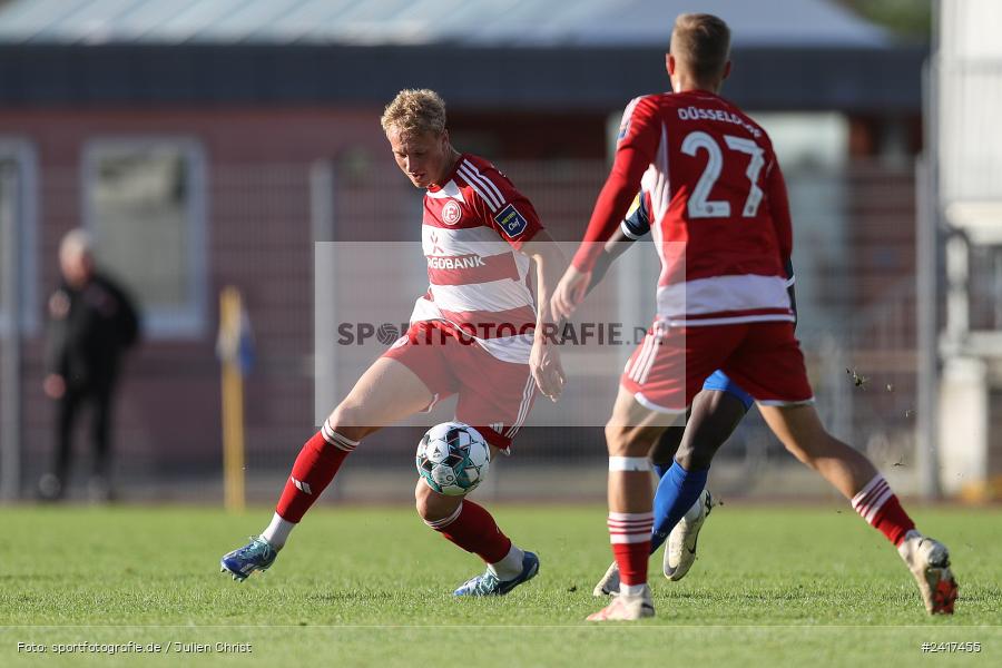 Städtisches Sportzentrum, Alzenau, 03.07.2024, sport, action, HFV, Fussball, Landesfreundschaftsspiele, Regionalliga West, Hessenliga, F95, FCB, Fortuna Düsseldorf U23, FC Bayern Alzenau - Bild-ID: 2417455 Städtisches Sportzentrum, Alzenau, 03.07.2024, sport, action, HFV, Fussball, Landesfreundschaftsspiele, Regionalliga West, Hessenliga, F95, FCB, Fortuna Düsseldorf U23, FC Bayern Alzenau - Bild-ID: 2417455