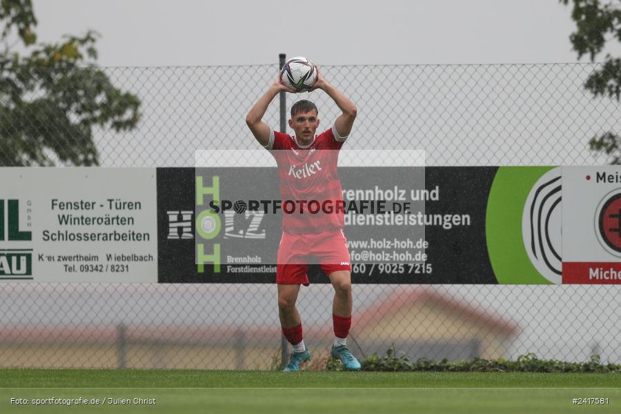 Sportgelände, Altfeld, 04.07.2024, sport, action, BFV, Fussball, Landesfreundschaftsspiele, Spiel 4, Vorrunde, Lackiererei-Schleich-Cup, SVA, TSV, SV Alemannia Haibach, TSV Lohr - Bild-ID: 2417581